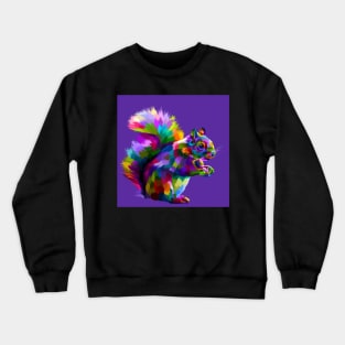 Squirrel Crewneck Sweatshirt